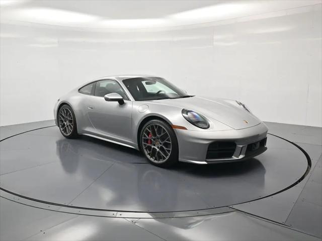 2026 Porsche 911 Carrera S