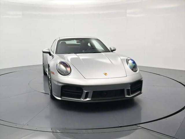 2026 Porsche 911 Carrera S