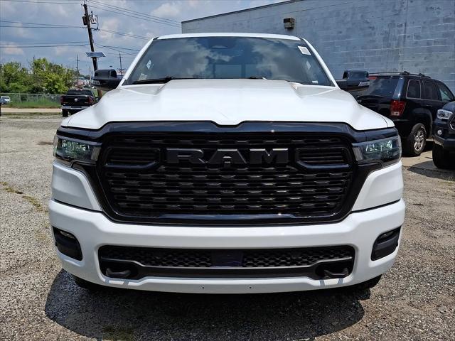 2026 Ram 1500 Big Horn Crew Cab 4x4 57 Box