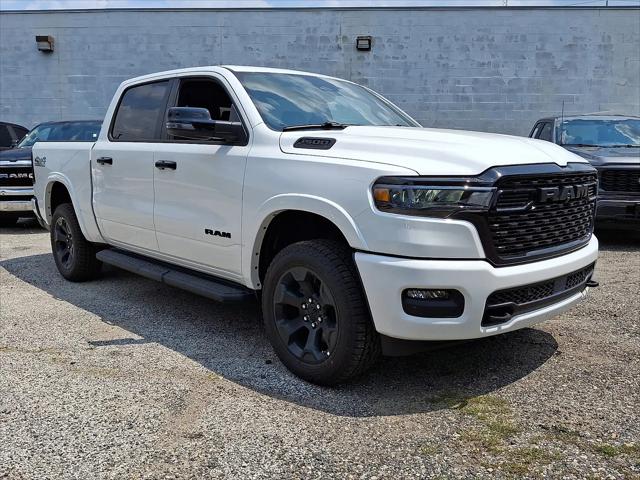 2026 Ram 1500 Big Horn Crew Cab 4x4 57 Box