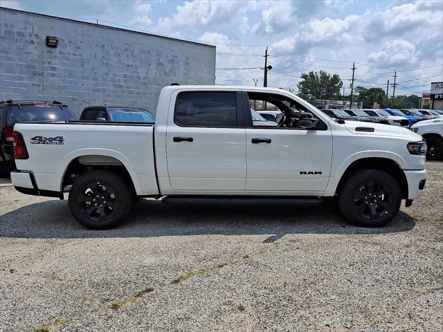 2026 Ram 1500 Big Horn Crew Cab 4x4 57 Box