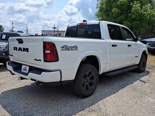 2026 Ram 1500 Big Horn Crew Cab 4x4 57 Box