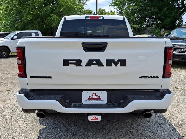 2026 Ram 1500 Big Horn Crew Cab 4x4 57 Box