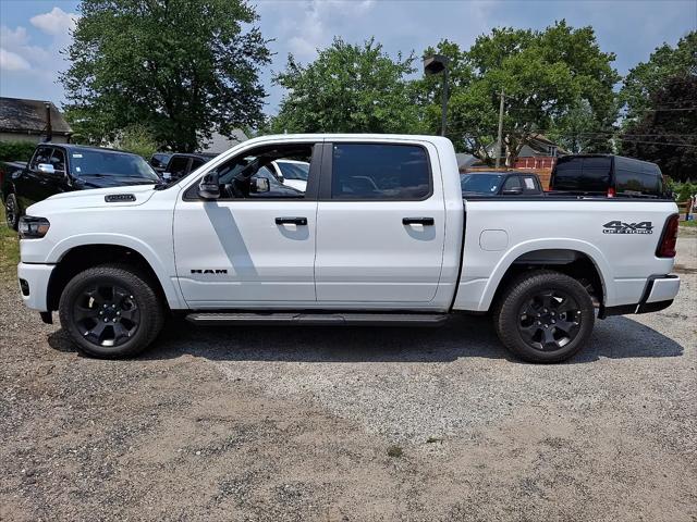 2026 Ram 1500 Big Horn Crew Cab 4x4 57 Box