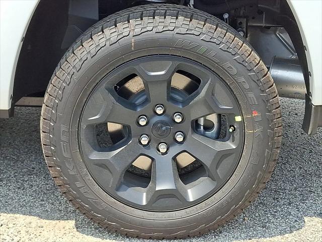 2026 Ram 1500 Big Horn Crew Cab 4x4 57 Box