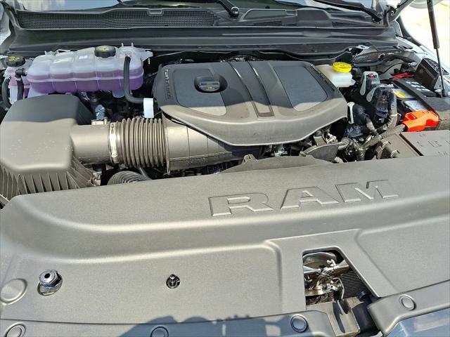 2026 Ram 1500 Big Horn Crew Cab 4x4 57 Box