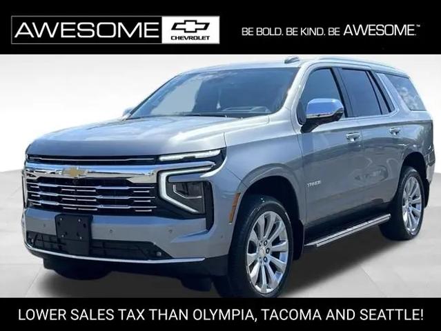 2026 Chevrolet Tahoe 4WD Premier for sale in Chehalis, WA