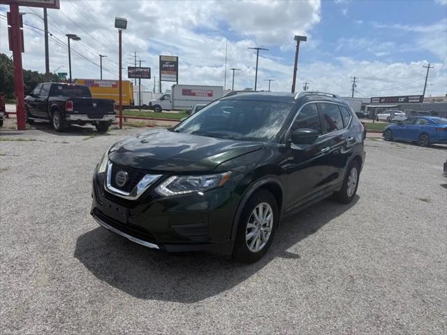 2018 Nissan Rogue SV for sale in Garland, TX