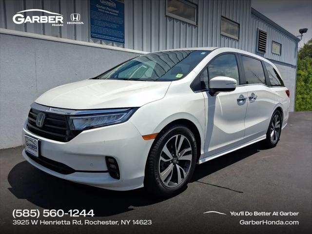 2022 Honda Odyssey Touring for sale in Rochester, NY