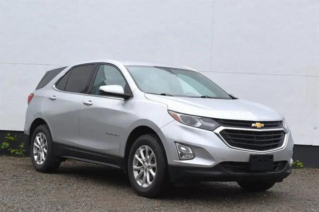 2019 Chevrolet Equinox LT for sale in Portland, OR