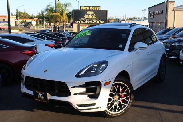 2017 Porsche Macan Turbo