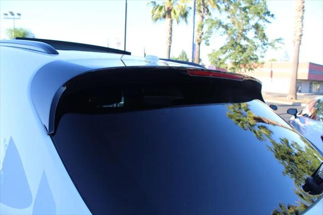 2017 Porsche Macan Turbo