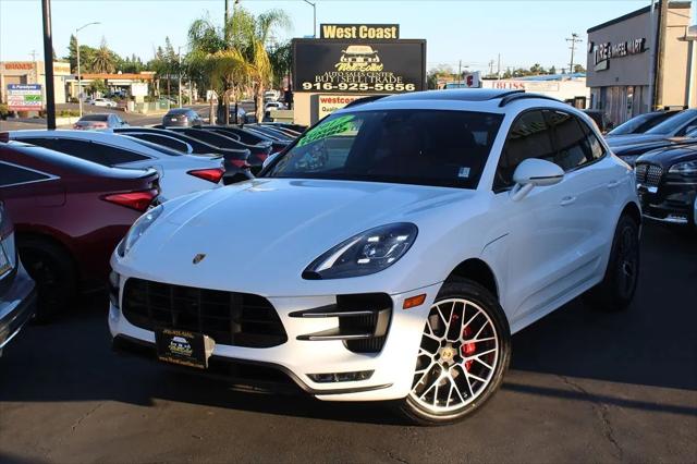 2017 Porsche Macan Turbo