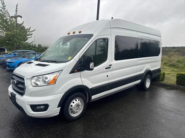 2020 Ford Transit-350 Passenger Van XLT for sale in Monroe, WA