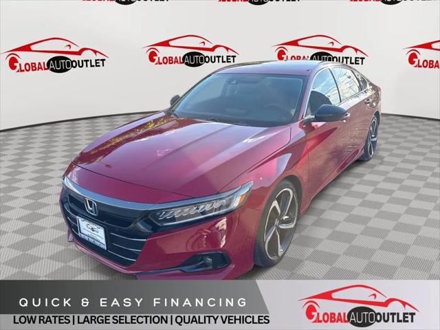 2021 Honda Accord Sport Special Edition for sale in Temple Hills, MD
