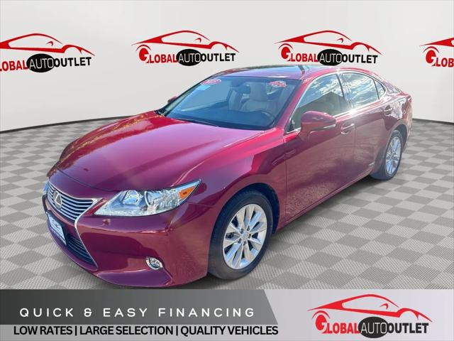 2015 Lexus ES 300h ES 300h for sale in Temple Hills, MD