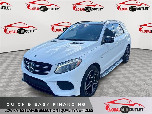 2018 Mercedes-Benz GLE AMG GLE 43 4MATIC for sale in Temple Hills, MD