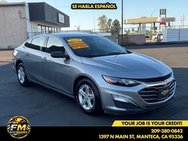 2023 Chevrolet Malibu FWD 1FL for sale in Manteca, CA