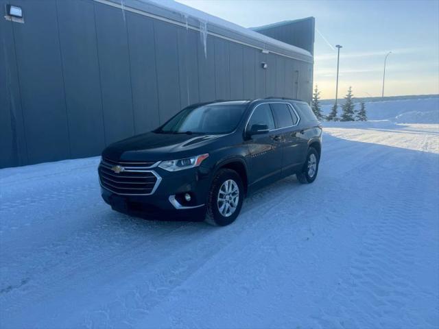 2021 Chevrolet Traverse AWD LT Leather for sale in Anchorage, AK