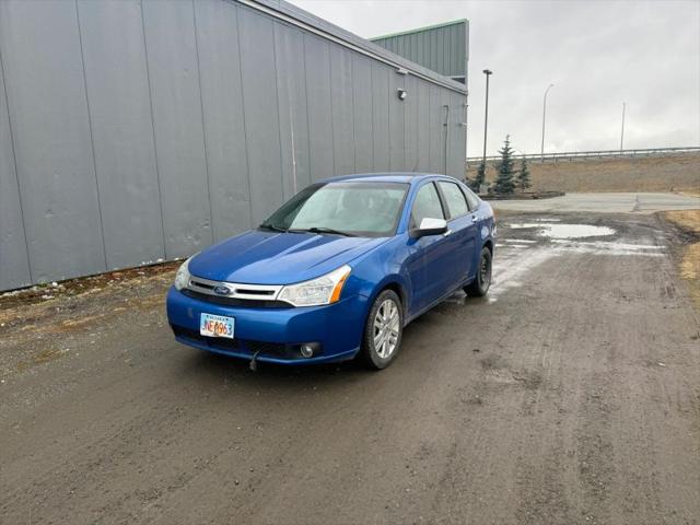 2010 Ford Focus SEL for sale in Anchorage, AK