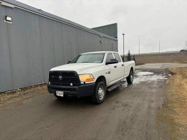 2012 Ram 2500 ST for sale in Anchorage, AK