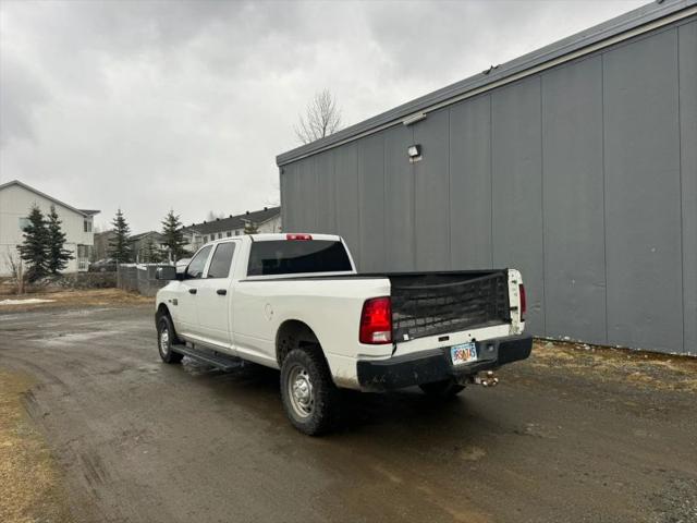 2012 Ram 2500 ST