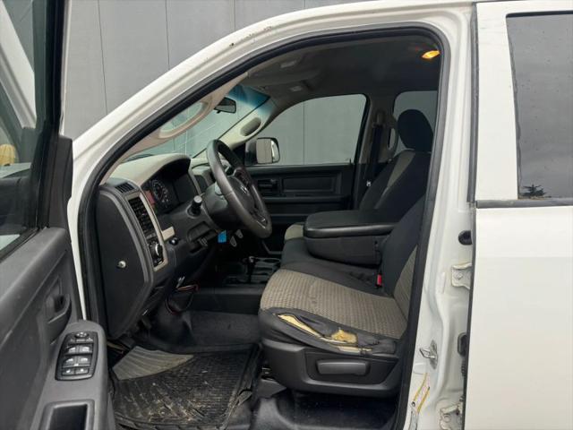 2012 Ram 2500 ST