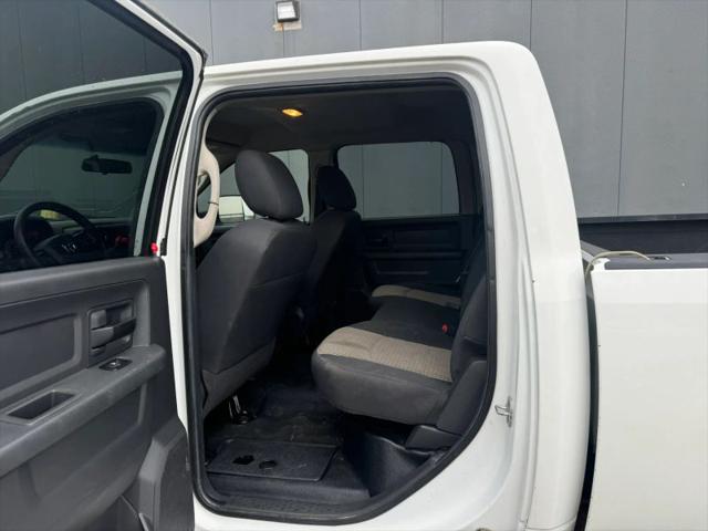 2012 Ram 2500 ST