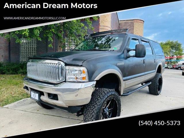 2000 Ford Excursion Limited for sale in Winchester, VA