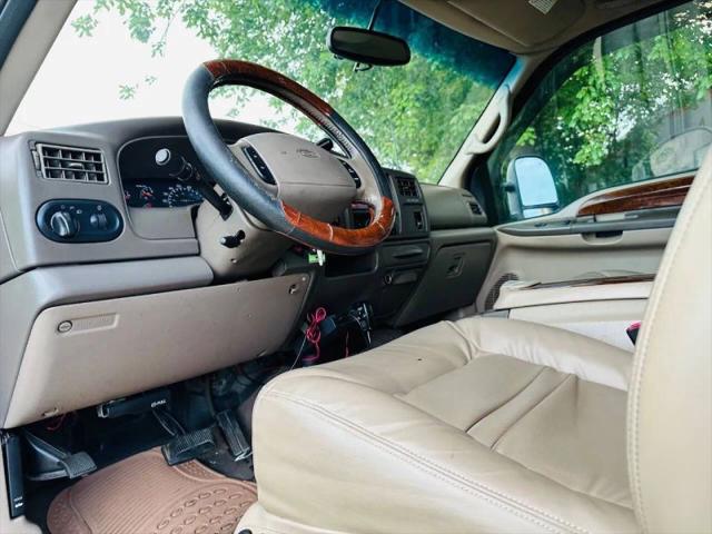 2000 Ford Excursion Limited