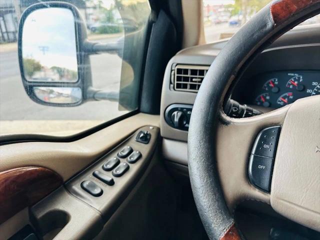 2000 Ford Excursion Limited