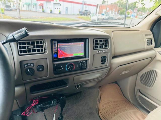 2000 Ford Excursion Limited
