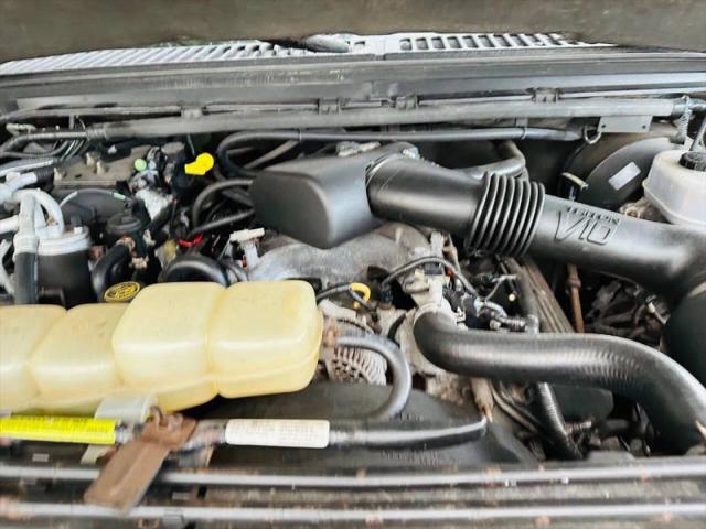 2000 Ford Excursion Limited