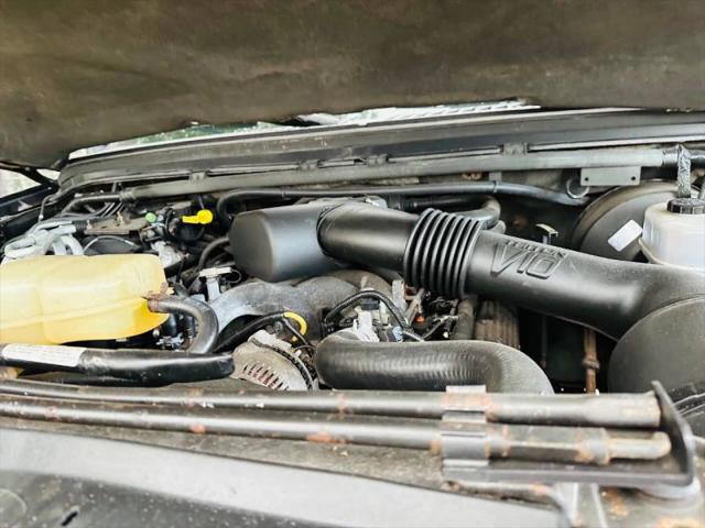 2000 Ford Excursion Limited
