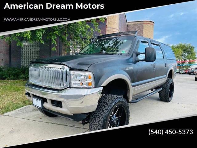 2000 Ford Excursion Limited for sale in Winchester, VA