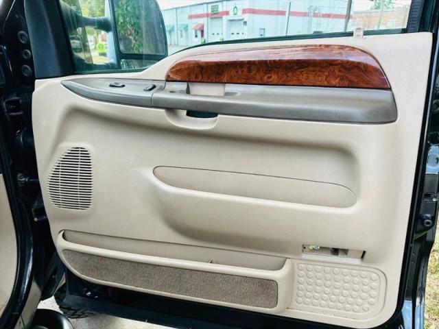 2000 Ford Excursion Limited