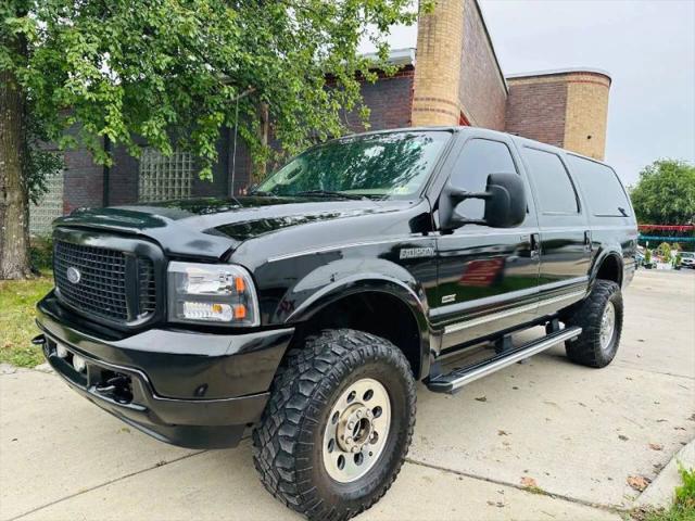 2004 Ford Excursion Limited