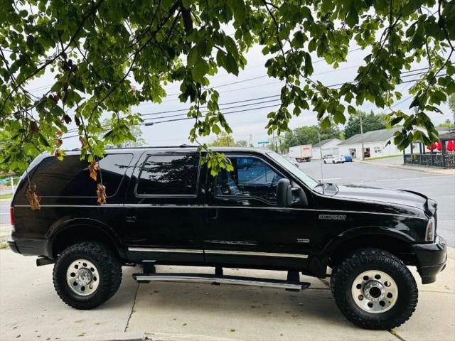2004 Ford Excursion Limited