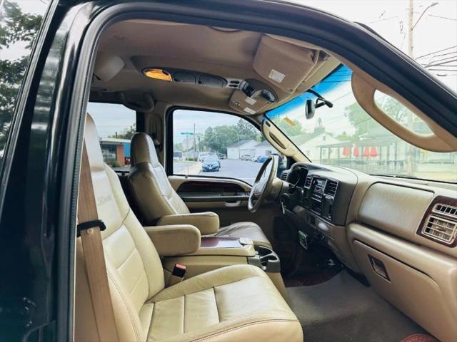 2004 Ford Excursion Limited