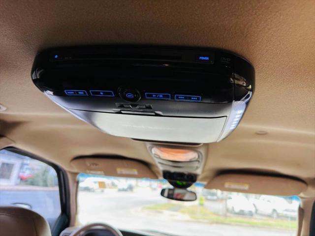 2004 Ford Excursion Limited