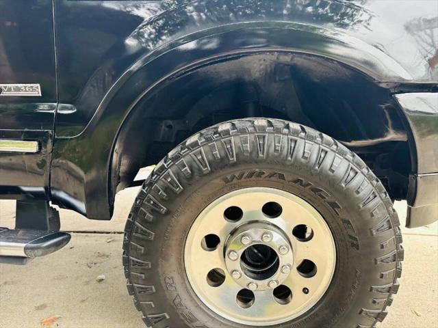 2004 Ford Excursion Limited