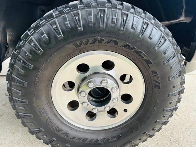 2004 Ford Excursion Limited