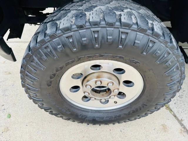 2004 Ford Excursion Limited