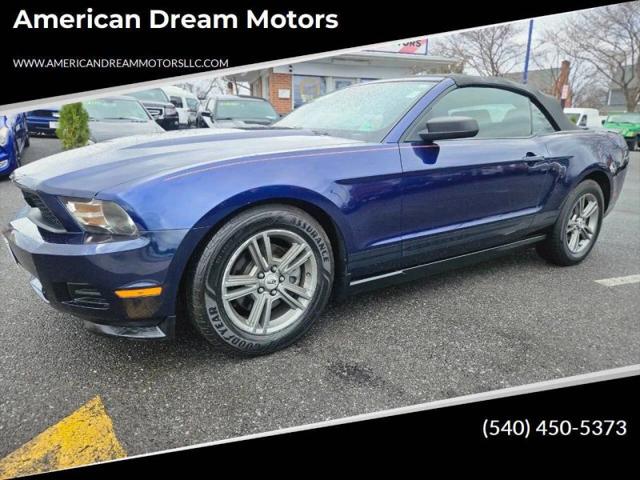 2012 Ford Mustang V6 for sale in Winchester, VA