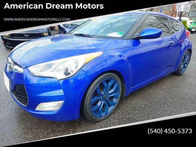 2012 Hyundai Veloster Base w/Gray for sale in Winchester, VA