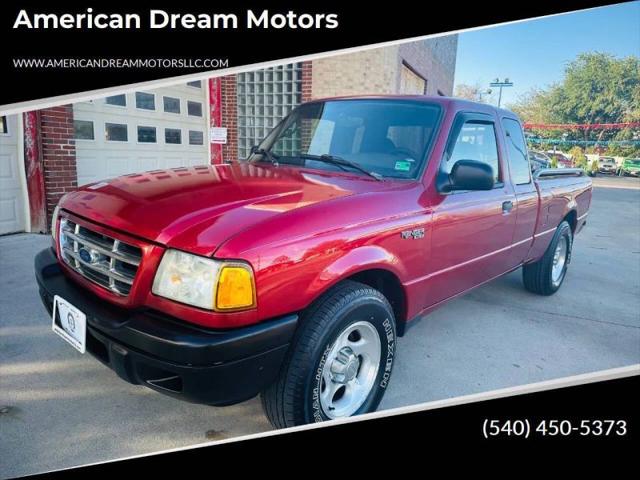 2003 Ford Ranger XLT for sale in Winchester, VA