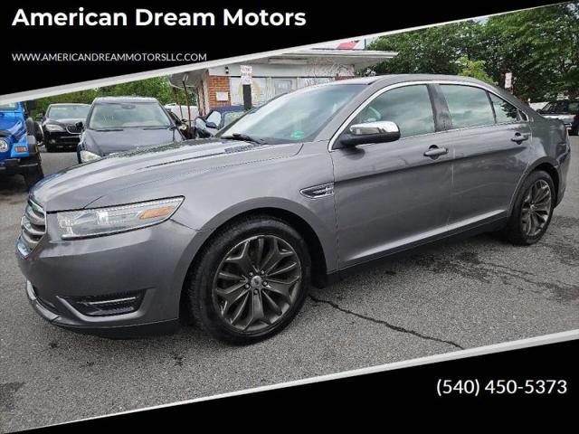 2014 Ford Taurus Limited for sale in Winchester, VA