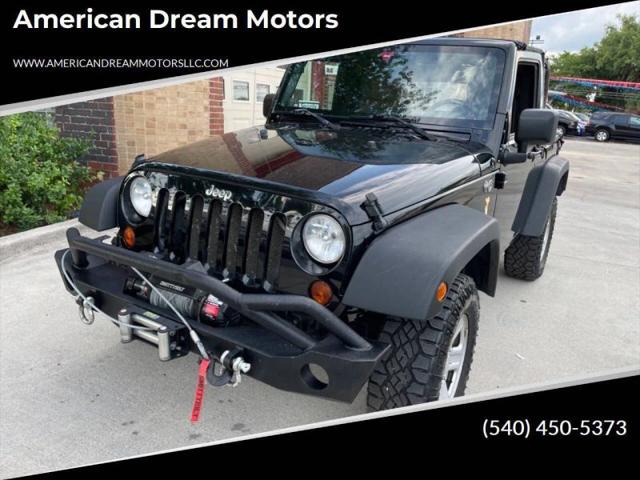 2009 Jeep Wrangler X for sale in Winchester, VA