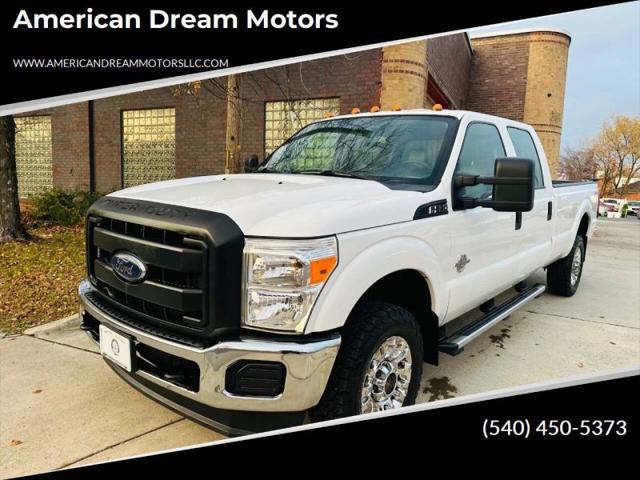 2013 Ford F-350 XL for sale in Winchester, VA