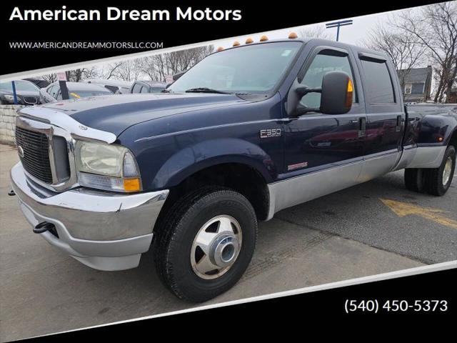 2004 Ford F-350 Lariat for sale in Winchester, VA